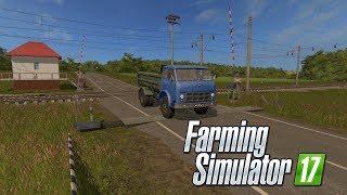 Создание карты для FS17#5