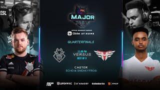 Heroic vs G2 Esports | PGL Stockholm Major Champions Stage Semifinals