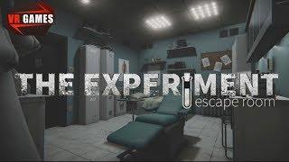 Полное прохождение игры The Experiment Escape Room