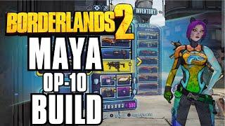 Borderlands 2 Best Siren Build 2024