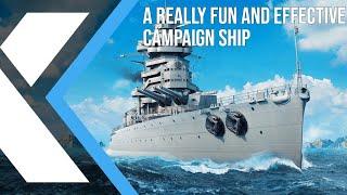 Picardie | World of Warships: Legends