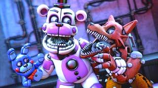 [SFM FNaF] Slasher Location ATTACK