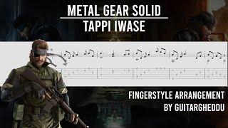 [TAB] Metal Gear Solid