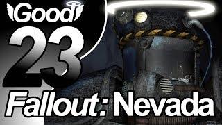 Fallout: Nevada 23 - The final Power Armor Part - 6/09/2019