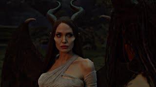 Maleficent: Mistress Of Evil - Scene 4K - Conall Tells Maleficent The Story Of The Dark Fey.