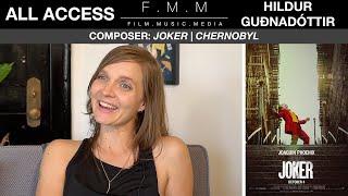 All Access: Hildur Guðnadóttir