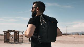 My NEW Favorite Backpack! | PGYTECH OneGO