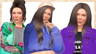 The Sims 4 Create A Sim - SKAM - Chris