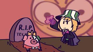 Philza Revives Technoblade...?