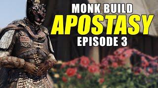 CAT SCRATCH FEVER | Skyrim: Apostasy - Episode 3 | 3000+ Mods