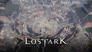 Lost Ark OST | Port City Changhun