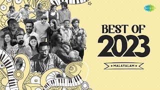 Best of 2023 | Top Malayalam Songs | Saregama Hits | Neela Nilave | Thalatherichavar | Rakka Rakka