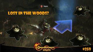 Drakensang Online - The Way to Artaya's Clearing!