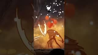 The Most Dynamic Hollow Knight boss