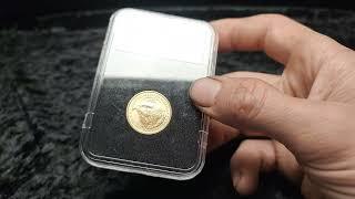 Is This ¼ Oz Gold Eagle Worth Double?