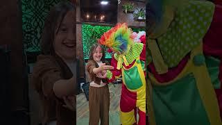 Agusha Clown #shorts #youtubeshorts