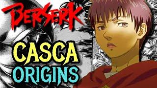 Casca Origins - Berserk's Most Tragic Character & Only Reason Guts is Still Sane, Kind Of – Explored