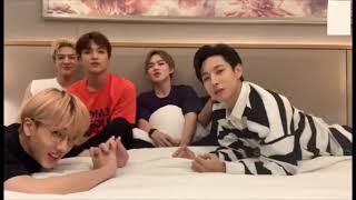 [ENG/INA/THAI SUB] NCT DREAM VLIVE (11092019)