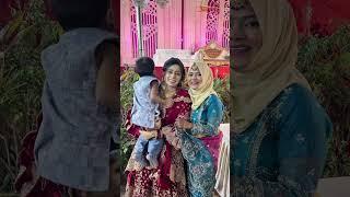 Shadi Mubarak haifa Qashif️Beautiful Memories#viralthevideo #sisterweeding #fokats#