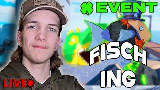 [LUCK ]Roblox Fisch Grinding & Playing With Viewers - GIVEAWAYS | Roblox Live