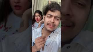 Priyanshu Singh & Shweta Jha Reels #bhojpuri