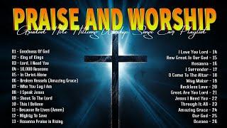 Praise And Worship Songs - New Christian Worship Songs 2024 - Goodness Of God, King of Kings ...