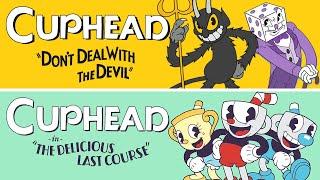 Cuphead + DLC - Full 100% Game Walkthrough (All A+ Rankings)