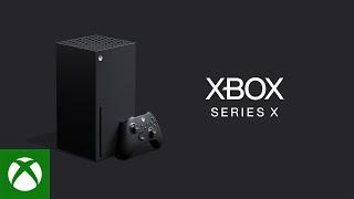 Xbox Series X – Verdenspremiere – 4K trailer