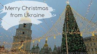 Merry Christmas and Happy New Year from JC Travel Ukraine!