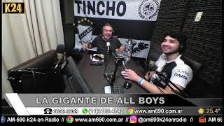 LA GIGANTE DE ALL BOYS  12 01 05