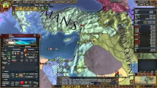 Paving the Road to Antioch (25) - Let'sPlay - Ethiopia, Prester John EUIV