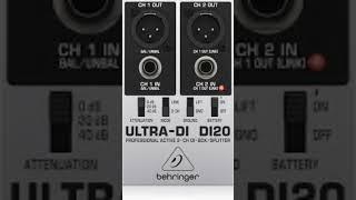 DI BOX / Direct Box