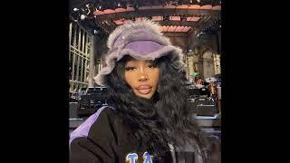 (FREE) SZA Type Beat - "LAVENDER" (prod.arcangel)