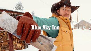 Brian Kelley - Blue Sky Inn (Lyric Video)
