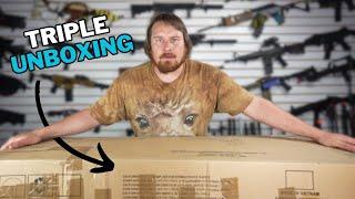 I Got THREE Entire Airsoft Collections! (Was It Worth It?)