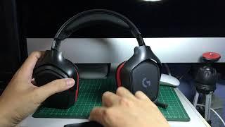 CZ Gadgets Unboxing Review: Logitech G331 Gaming Headset