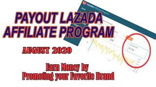 PAYOUT LAZADA AFFILIATE PROGRAM | Regs TV