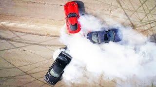 Dodge Hellcat-Viper-Hellcat Thrash Battle! - Roadkill Ep. 38
