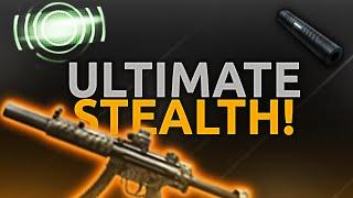 Contract Wars: [ULTIMATE STEALTH!] - MP5SD Spec H + TT Silenced