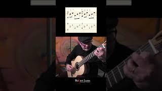 MOONLIGHT SONATA - Ludwig van Beethoven - with TAB -Fingerstyle Guitar