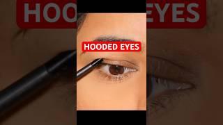 Must Try Beginner makeup tips for Extreme HOODED Eyes!