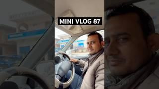 MINI VLOG 87 #pradeeptiwarivlogs #minivlog #viralvideo #shorts #vlog