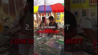 Don't judge book by it s cover | mobile cover seller to doctor !! #shorts #neet2025