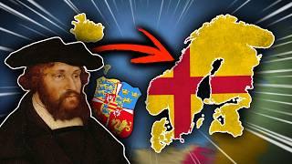 What if Scandinavia Stayed United?