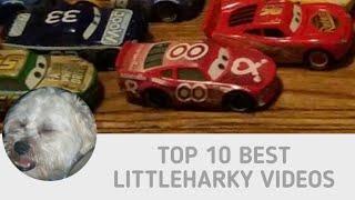 The Top 10 BEST LittleHarky Videos! (100th Video Special)