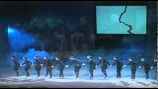 National Art dance company BULGARIA - Dance Show "Orisia"