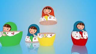 Russian dolls matryoshka song