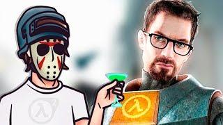 HALF-LIFE 2 SPEEDRUN - РЕЙД НА РЕКОРД ALLAN'a #ГО1500ЛАЙКОВ