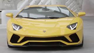 Lamborghini Aventador S 2017 Launch Control + Test Drive