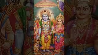 raghunandan raghavan ram hare siya ram hare  #reels #trending #jaishreeram #hanumanji 